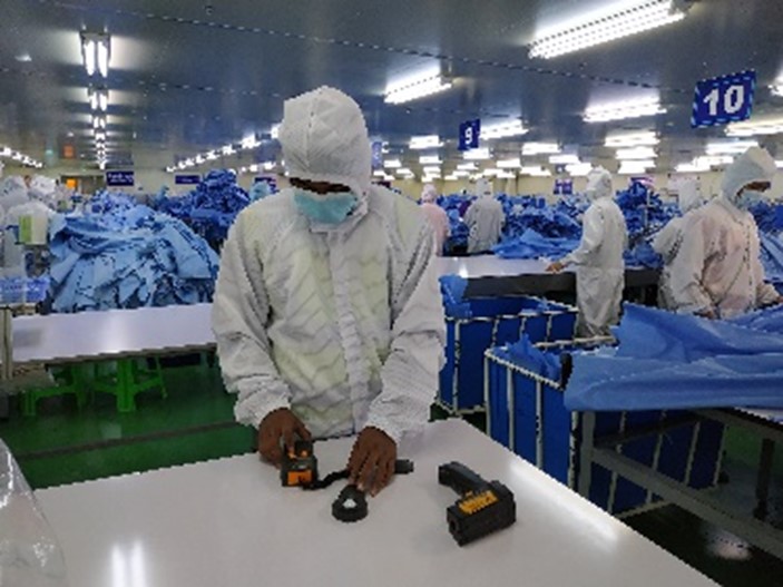 Environmental Monitoring tbs